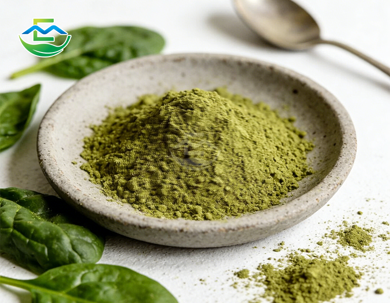 spinach extract powder